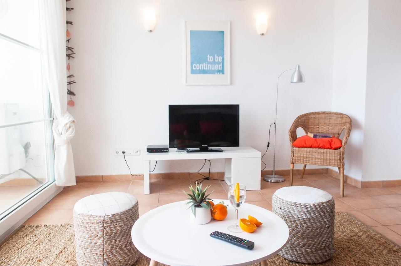 קאלה פררה Apartamento Ferrera Park 505 מראה חיצוני תמונה