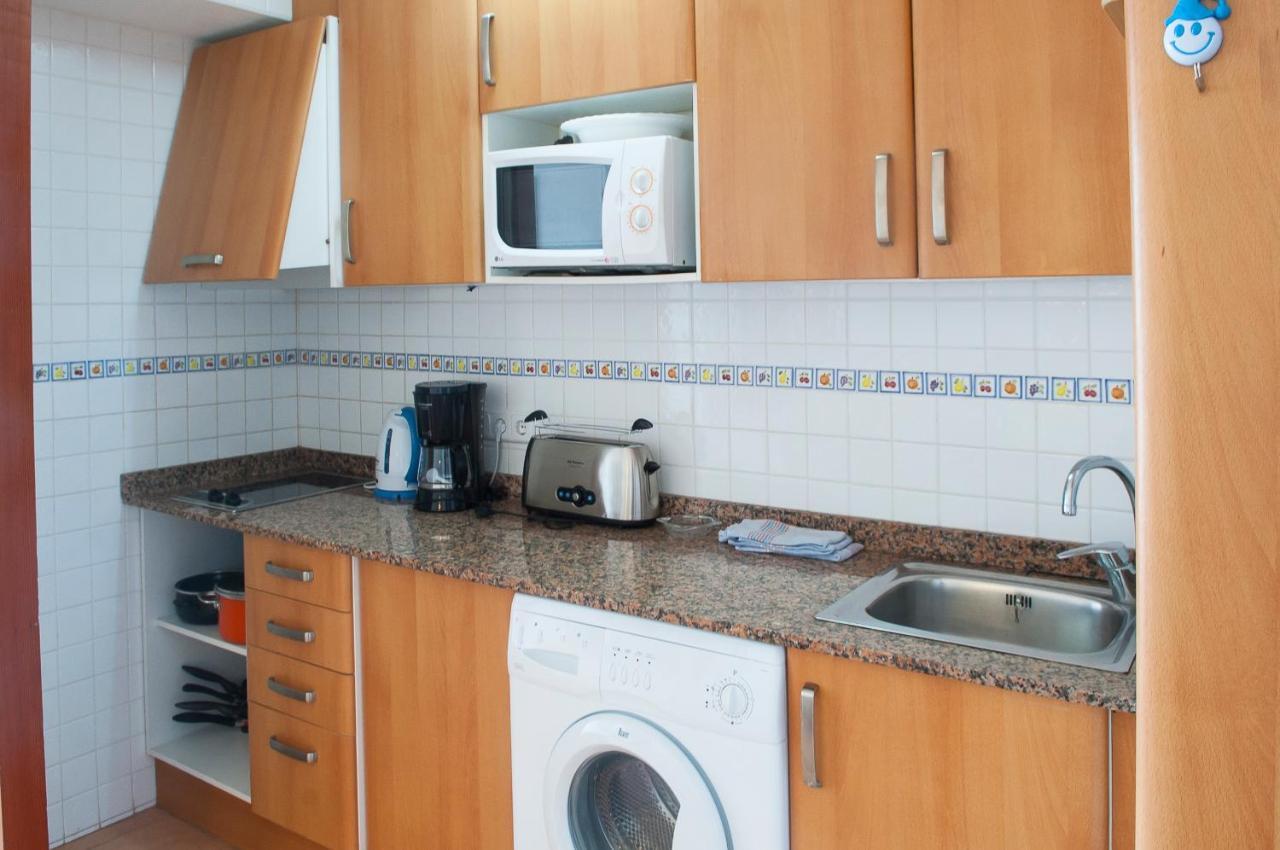קאלה פררה Apartamento Ferrera Park 505 מראה חיצוני תמונה